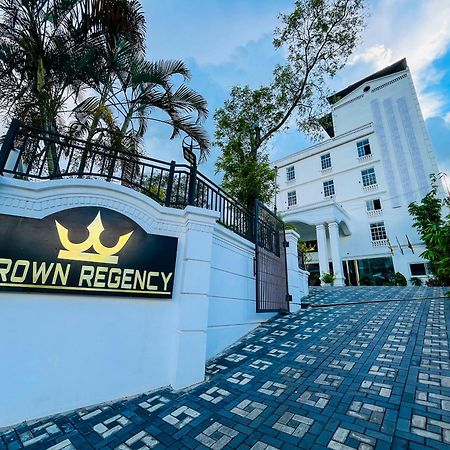 Crown Regency- Badulla Hotel ภายนอก รูปภาพ
