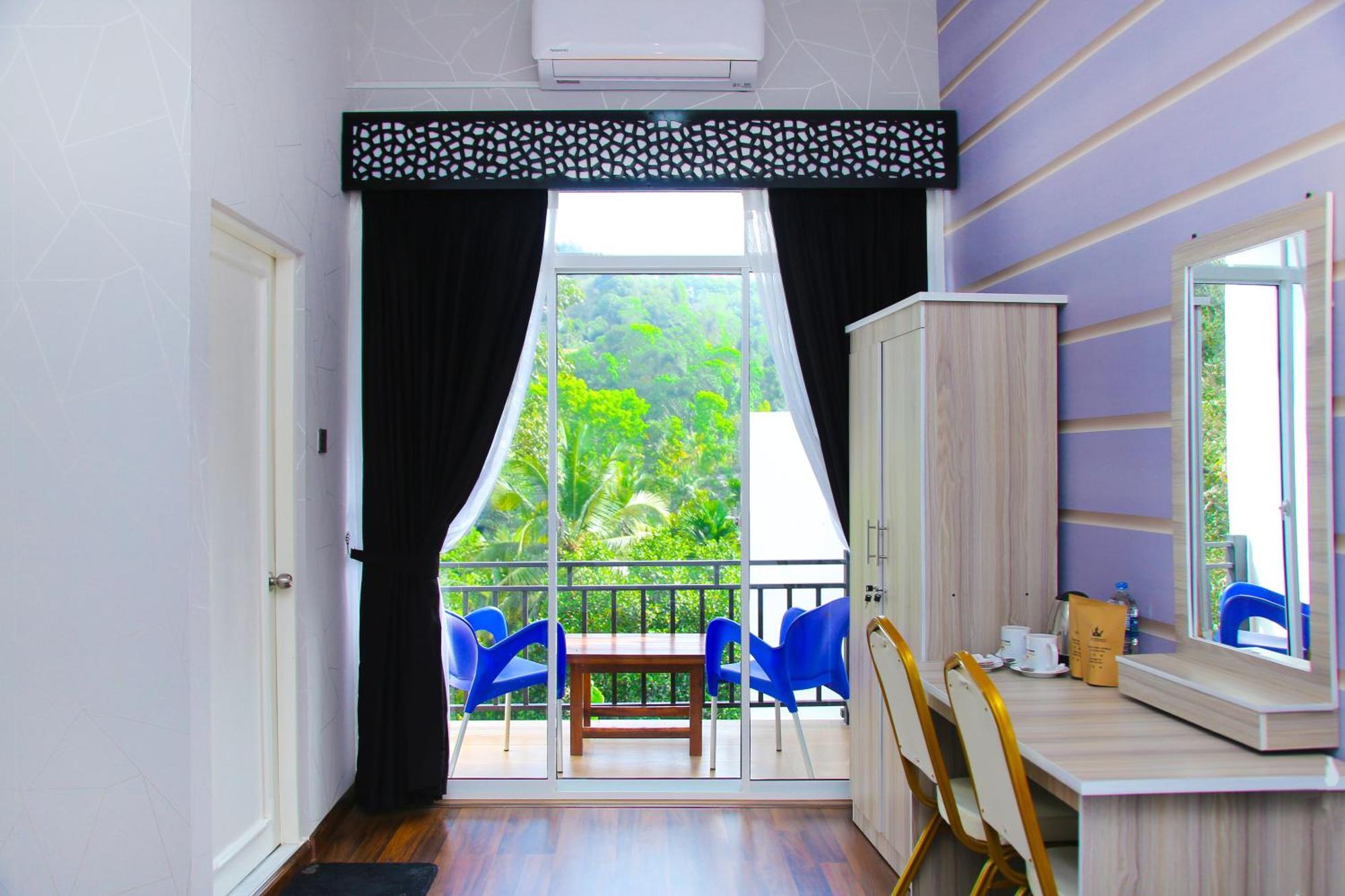 Crown Regency- Badulla Hotel ภายนอก รูปภาพ